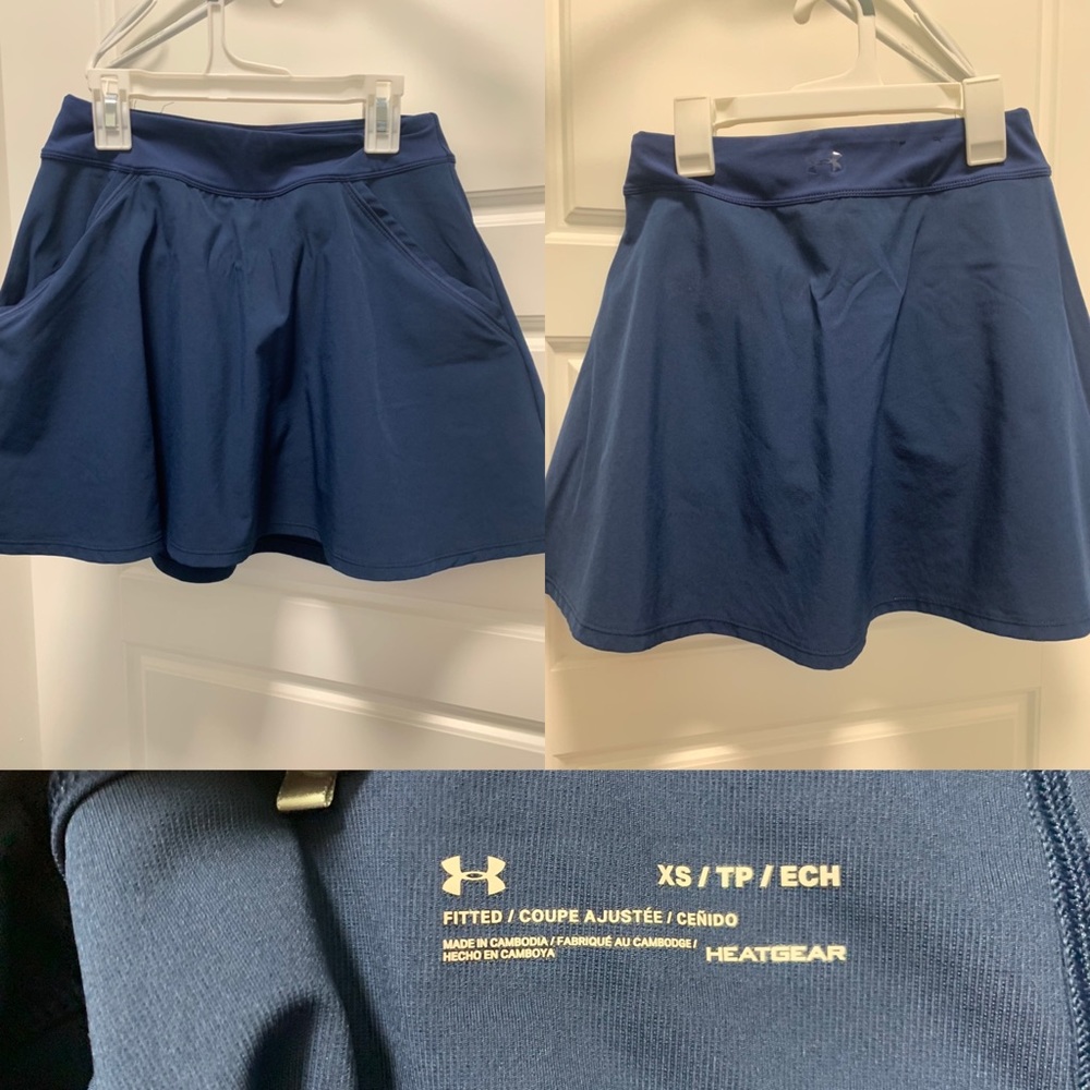 Women’s athletic skirt